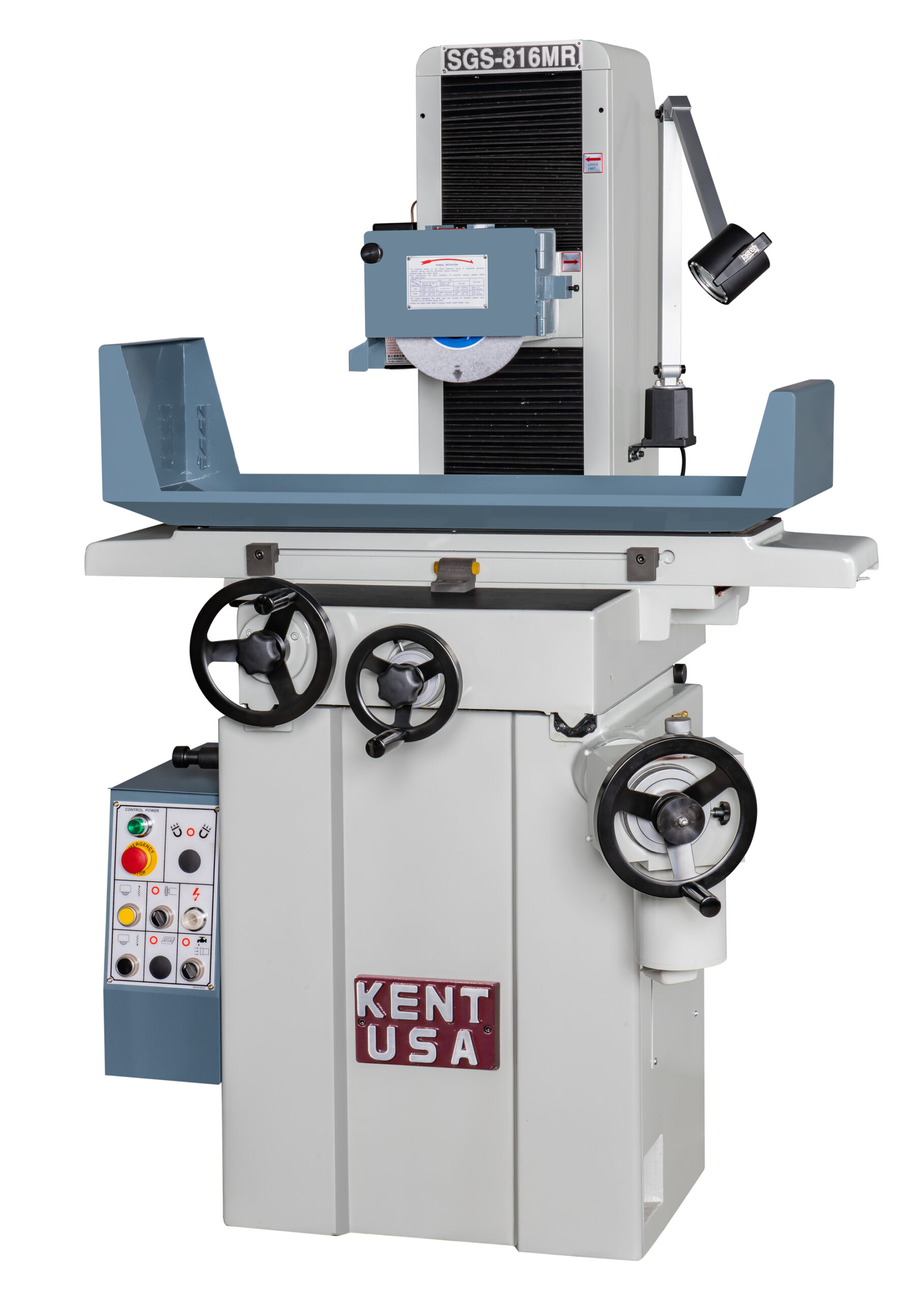 KENT USA SGS-816MR 8